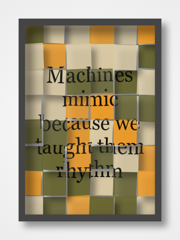 The Metaphor Machine #28632
