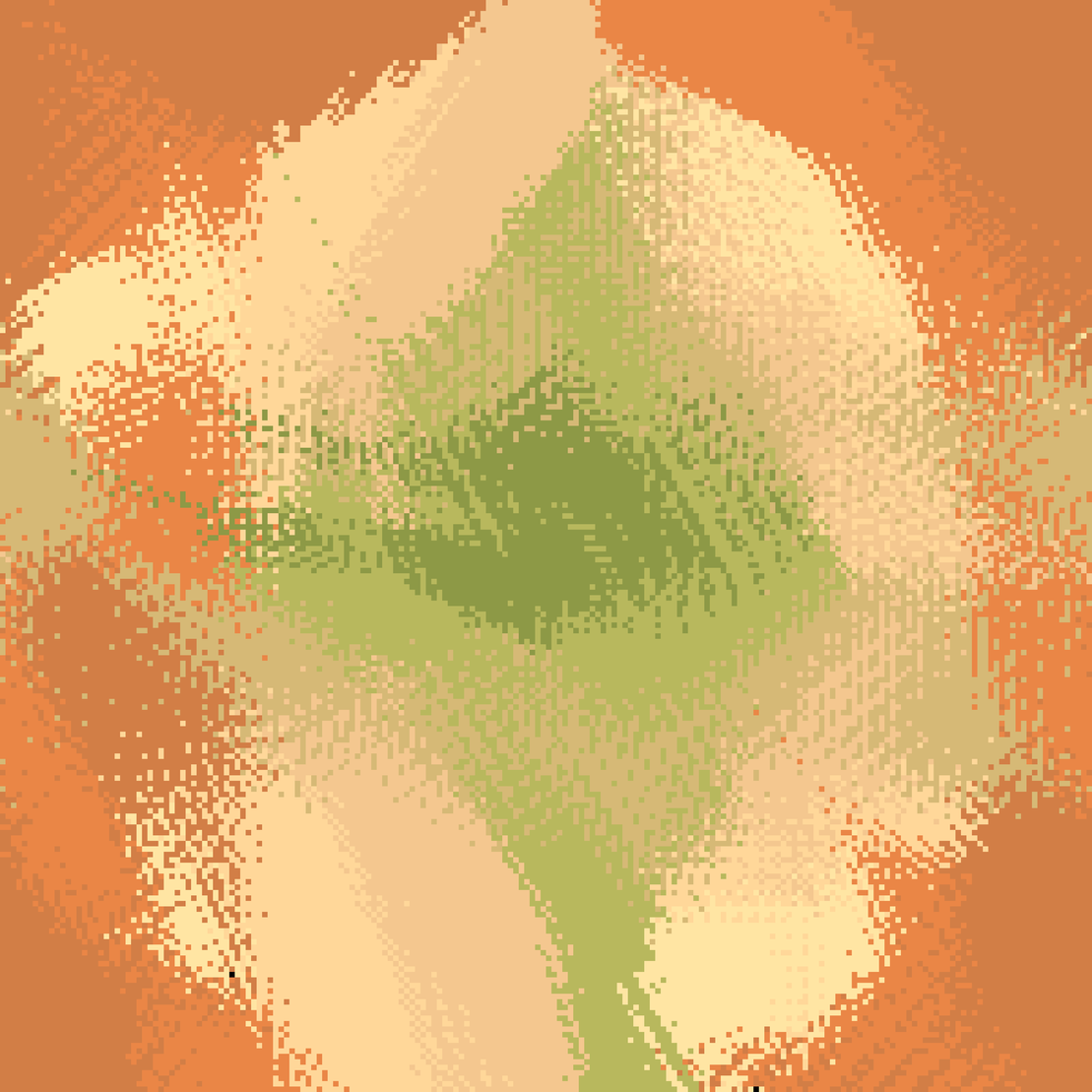 Dithered Gradients #213