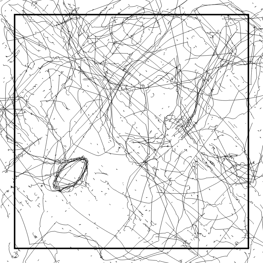 Circle Chasers; 2002/2020; Params #57