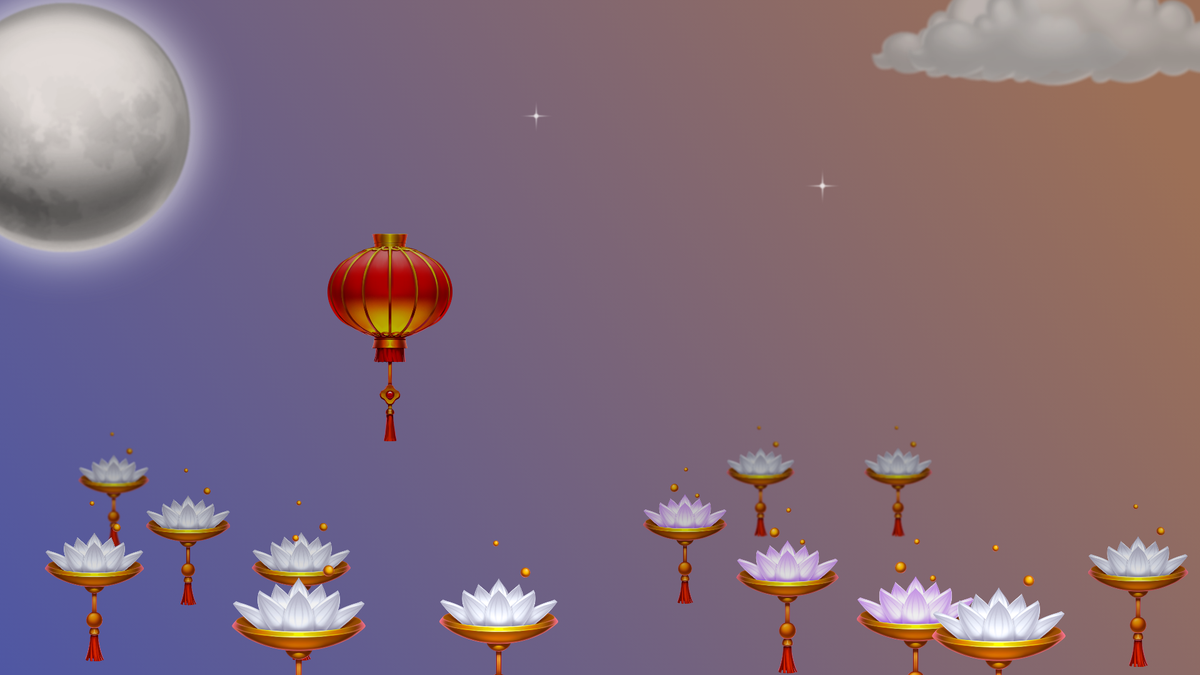 Mooncakes: Happy Mid Autumn Festival 2022 #1341