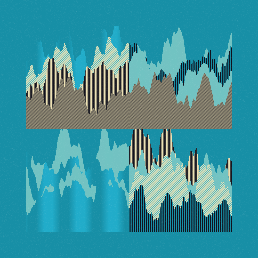 Mountain Grid #92