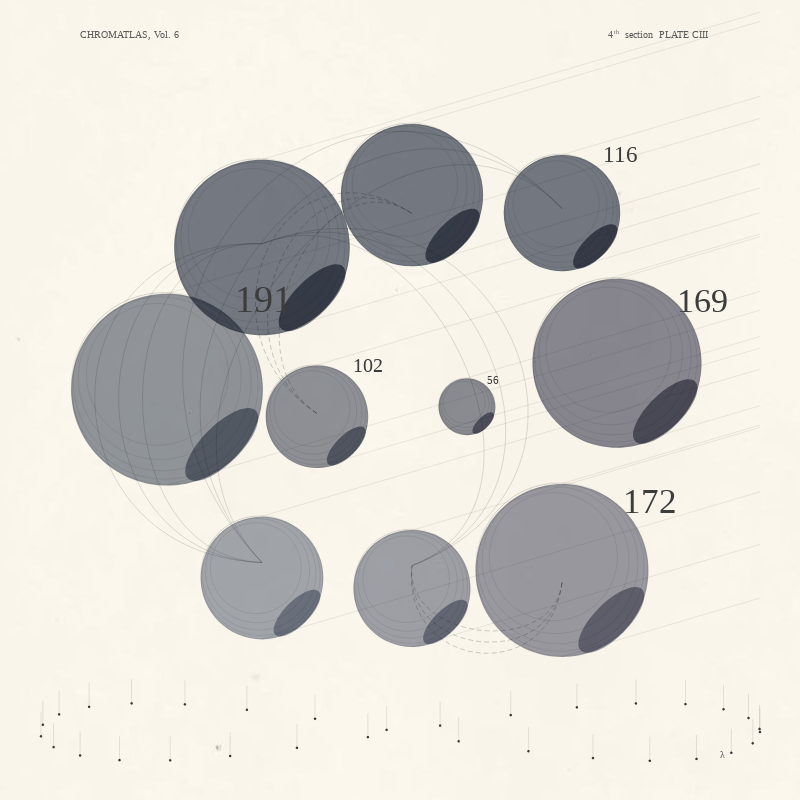 CHROMATLAS, Vol. 6 #65