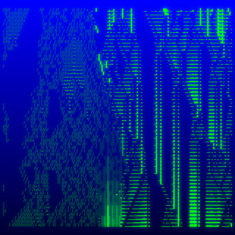 ASCII-SCAPE #103