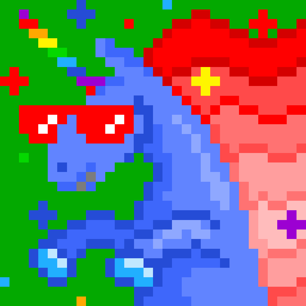 Unicorn #7084
