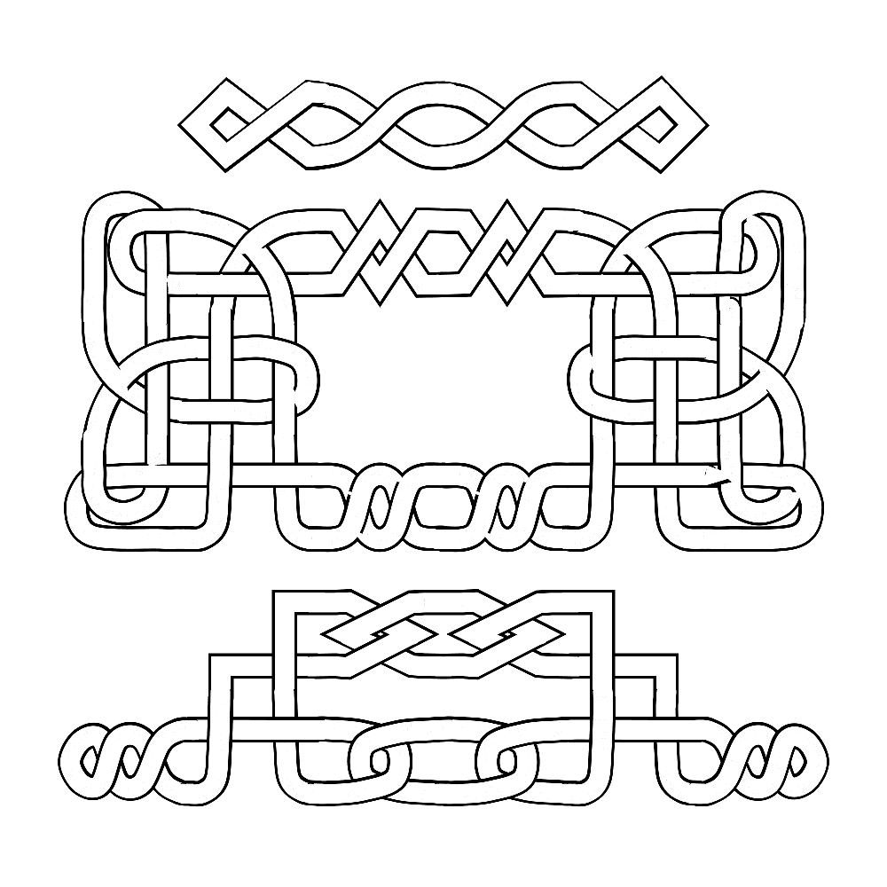 Celtic Knots #30