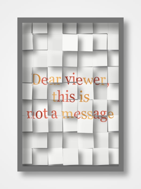 The Metaphor Machine #956