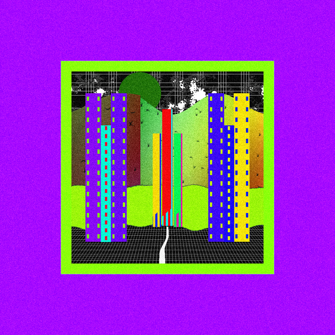 Fury City: a sigh to memory #8