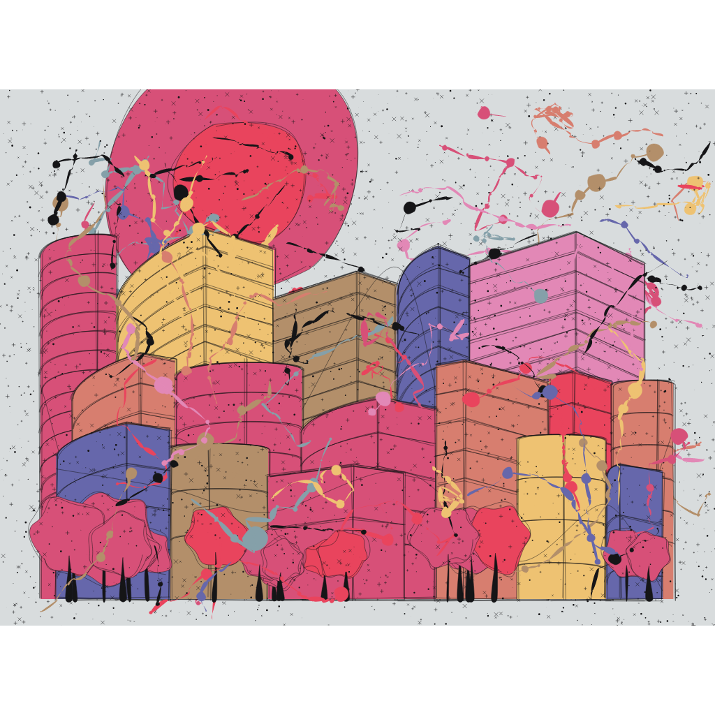 Business District #13