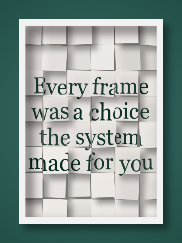 The Metaphor Machine #7684
