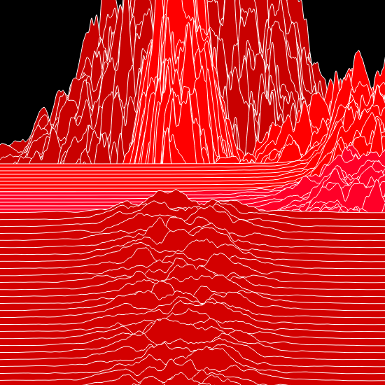 RED MOUNTAINS - The Start of the Journey  #18