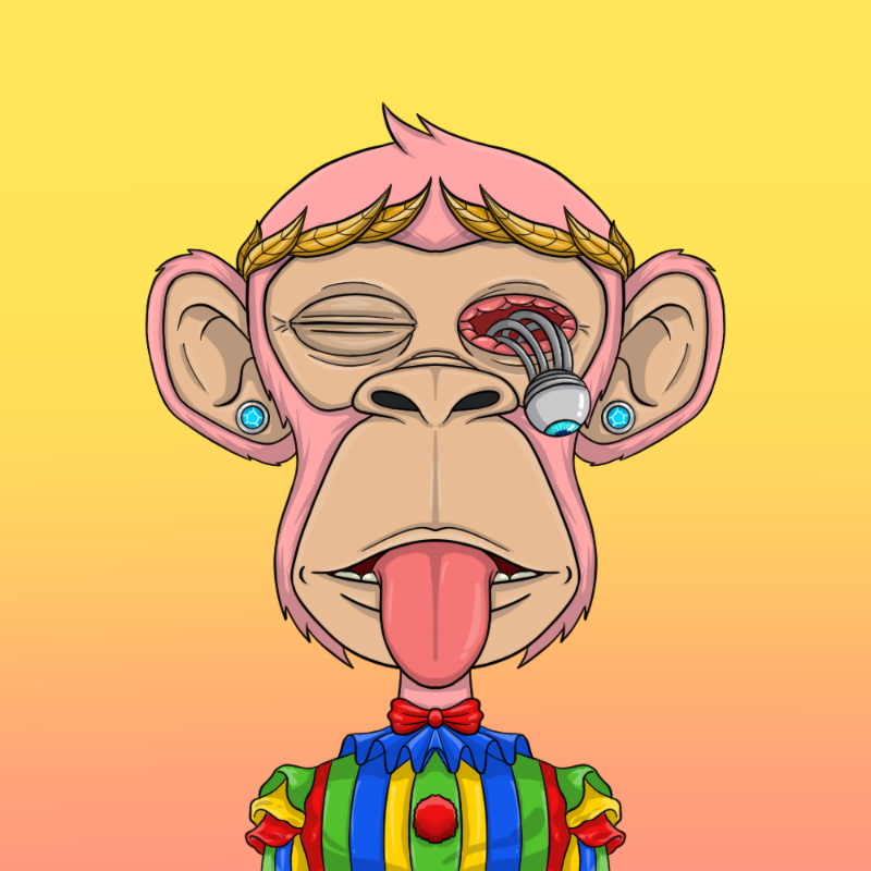 chimpantez #199