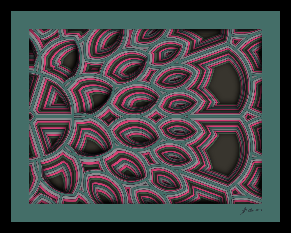 fx(mandala) #118