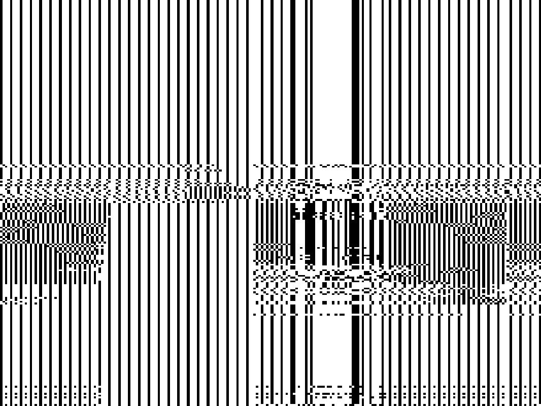 DOS DELIGHT: DITHER #41