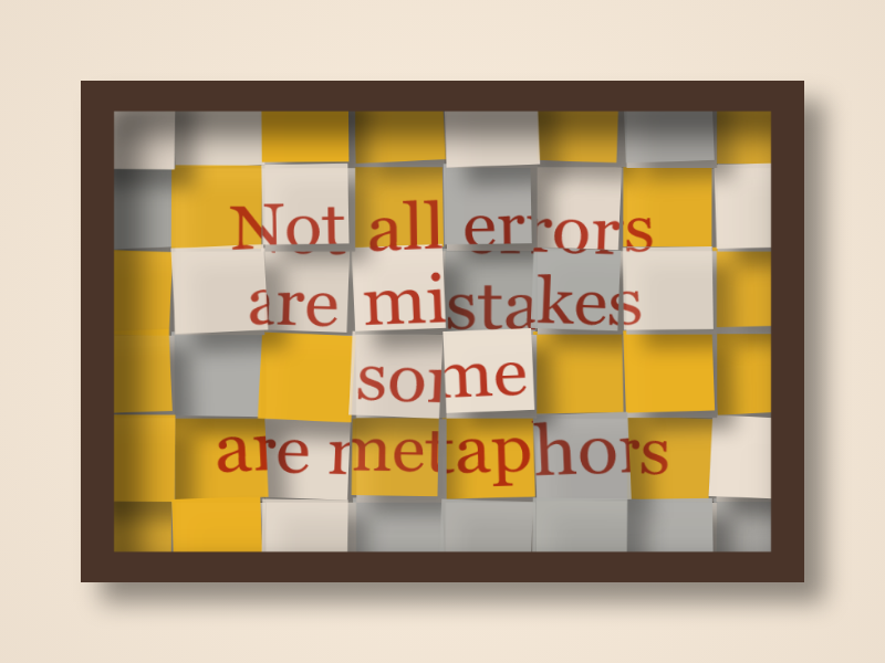 The Metaphor Machine #7671