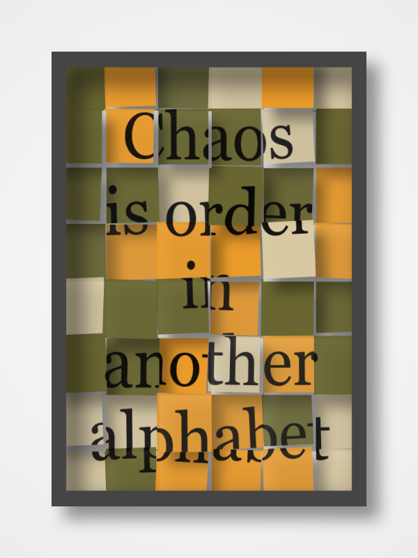 The Metaphor Machine #776