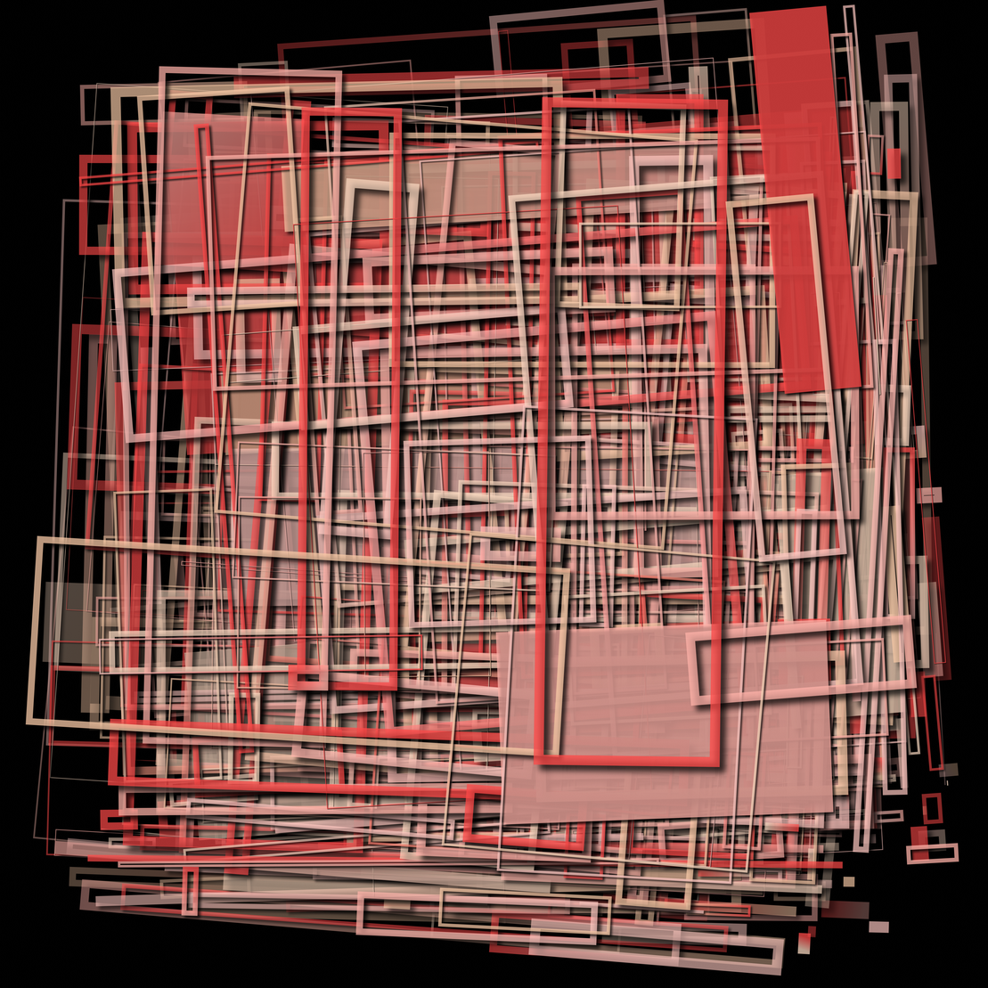 Geometrische Formen #34