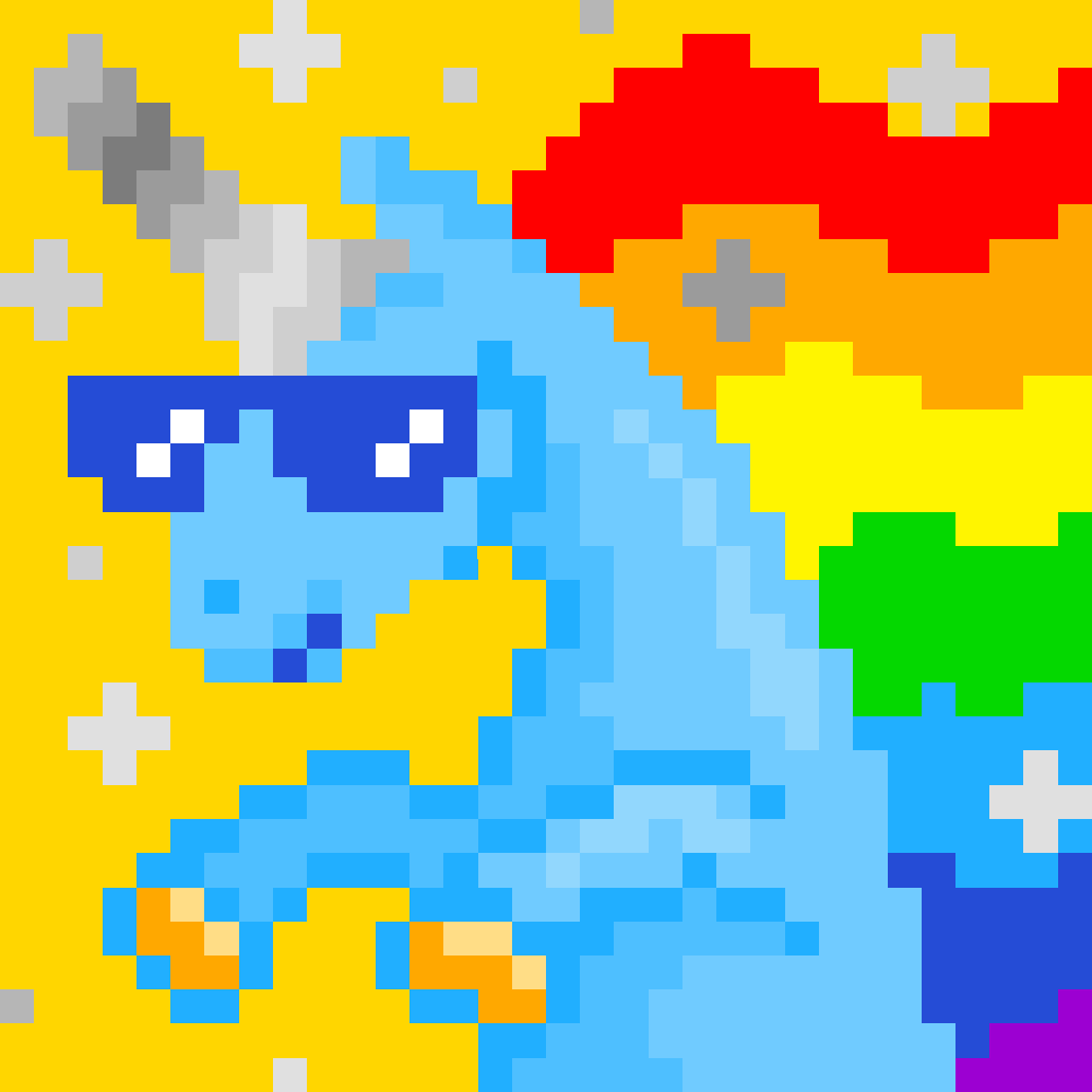 Unicorn #6776