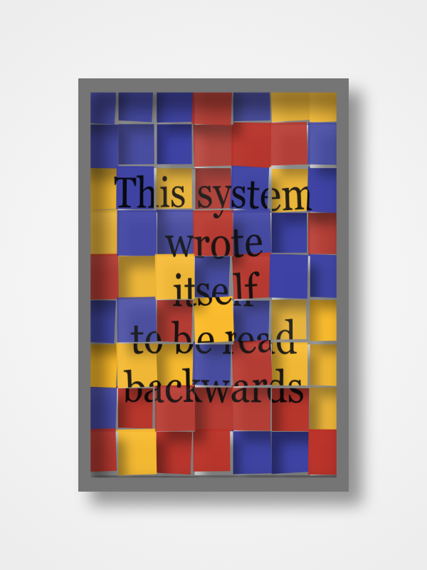 The Metaphor Machine #377