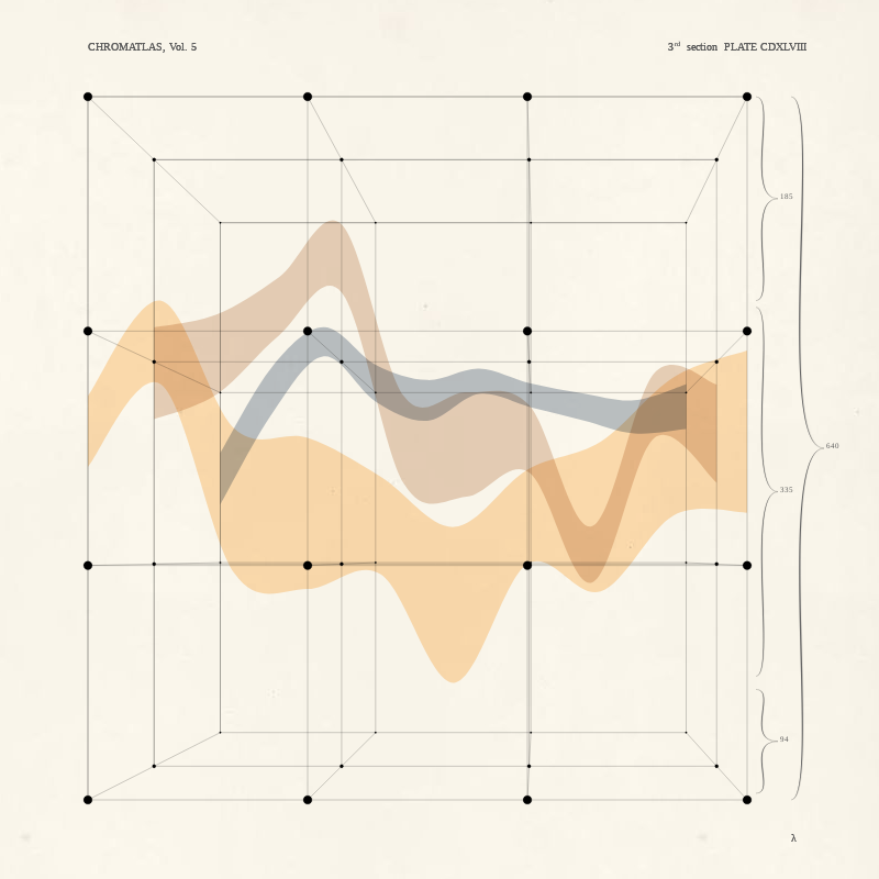 CHROMATLAS, Vol. 5 #43