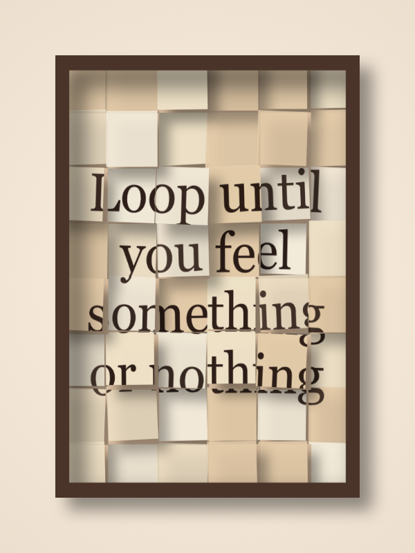 The Metaphor Machine #3723