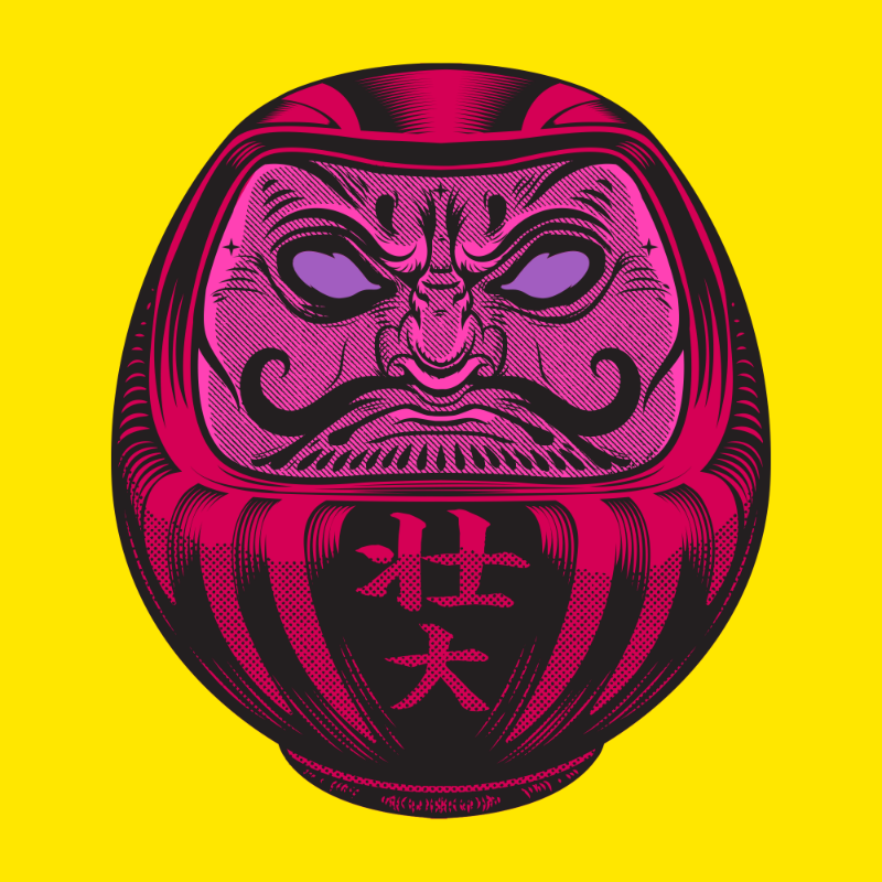 Daruma #16