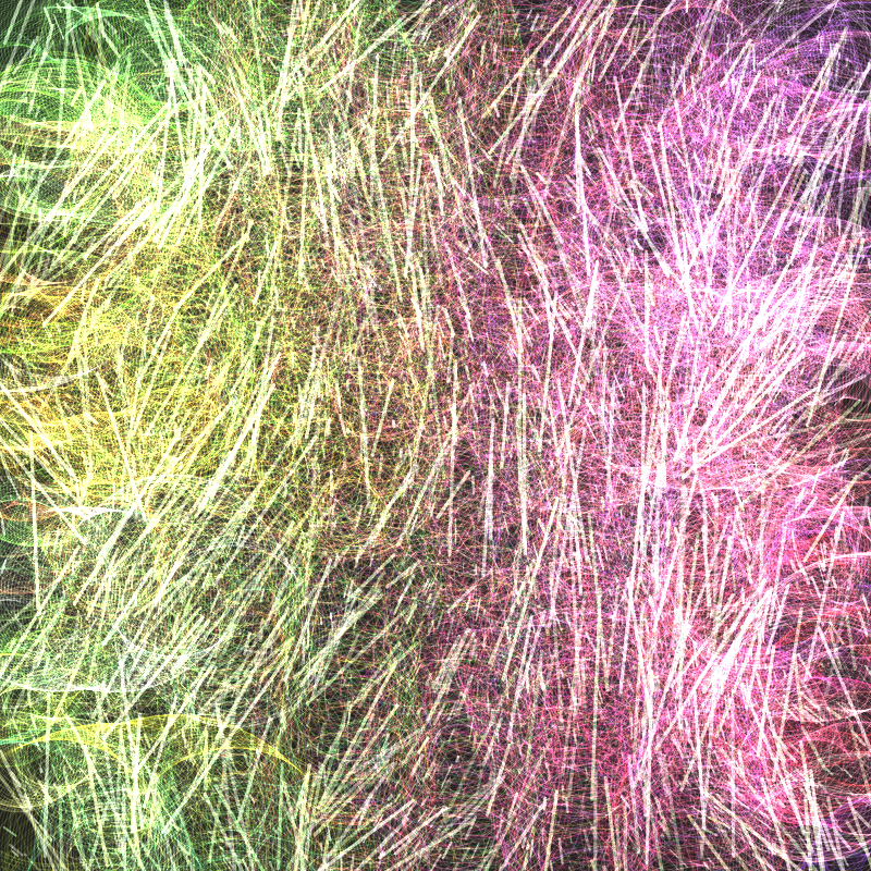 Flowing in Chaos #1