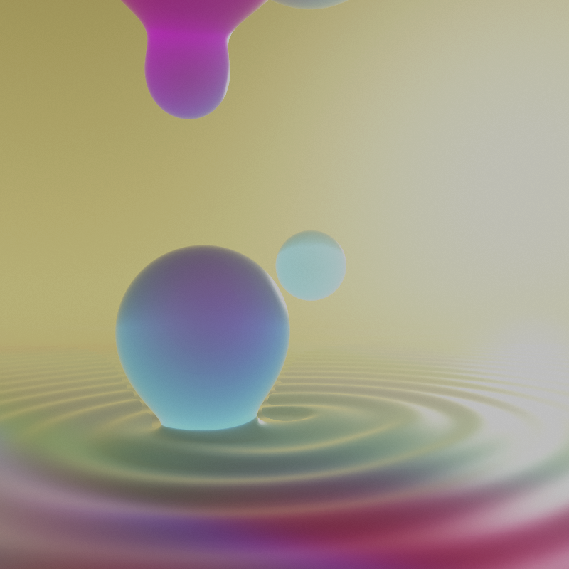 Metaballs #5