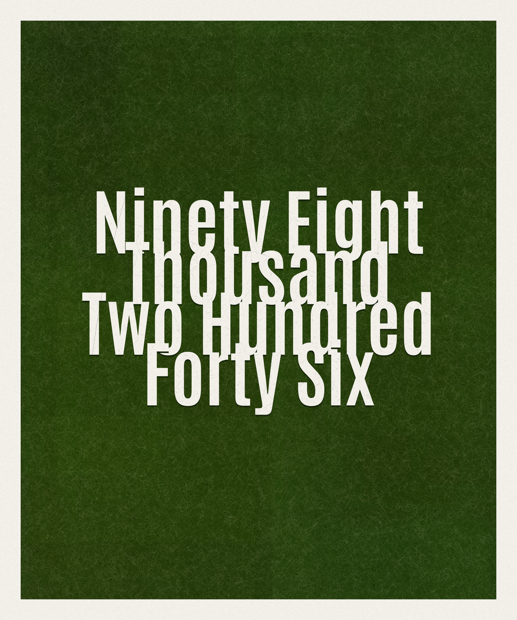 Count #98246