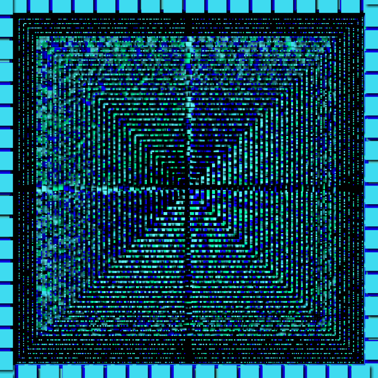 Intricate 4x4 - v2 #13