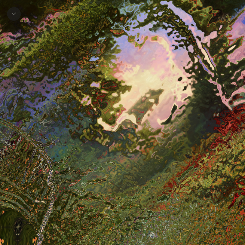 Fluid Landscapes #45