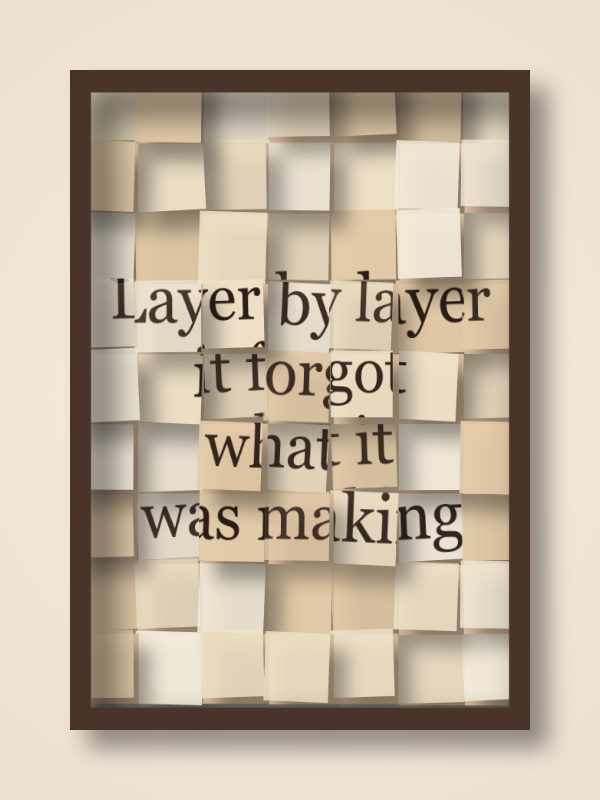 The Metaphor Machine #8387
