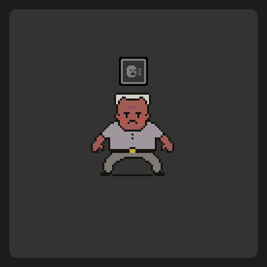 Tiny Boomer #184