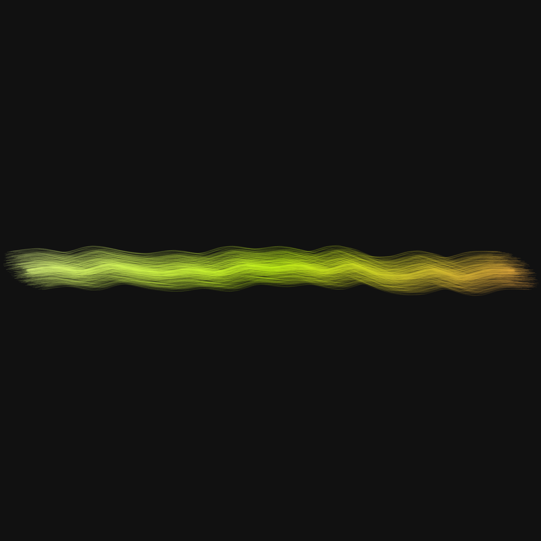 Brush Squigl #75
