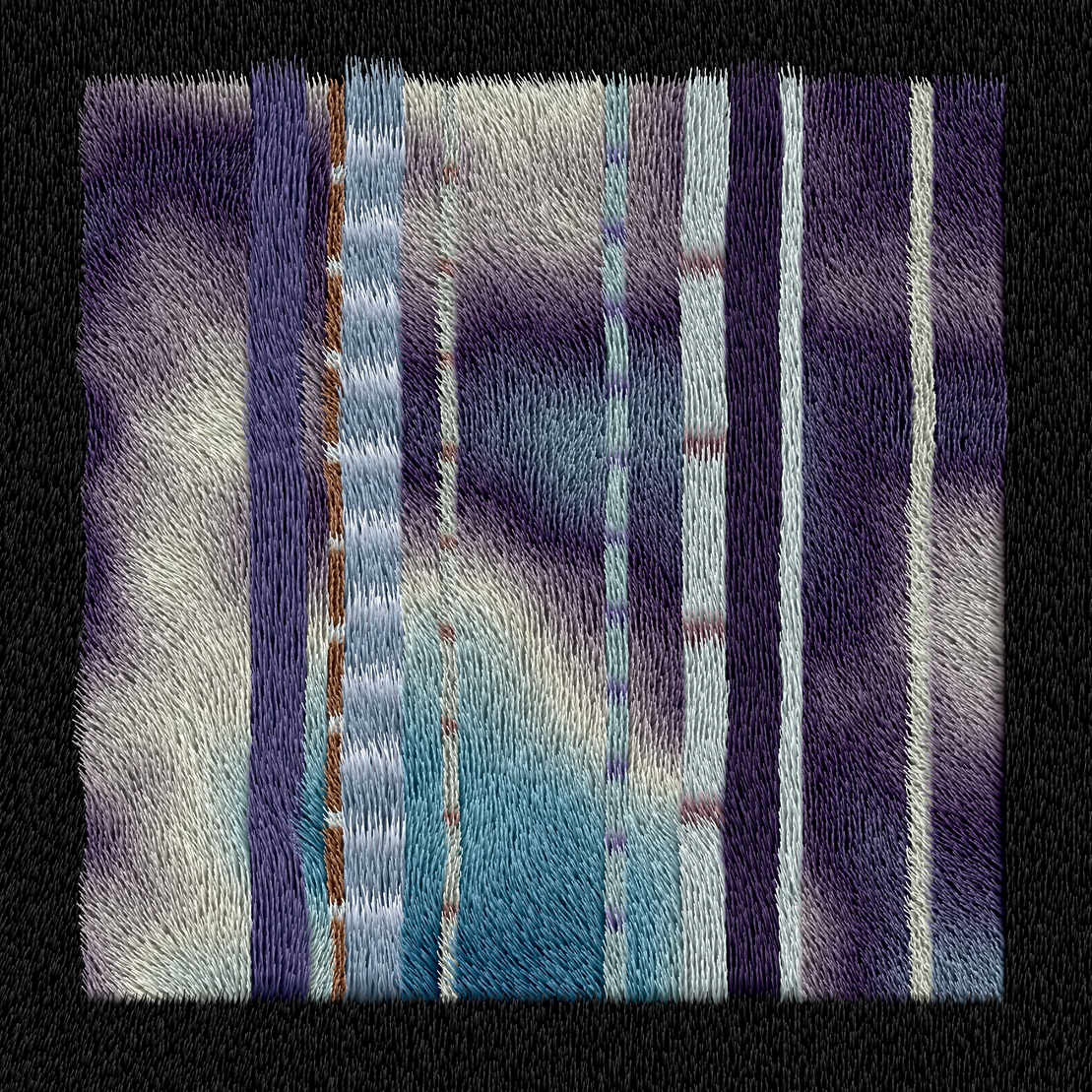 Furry Gradients #111