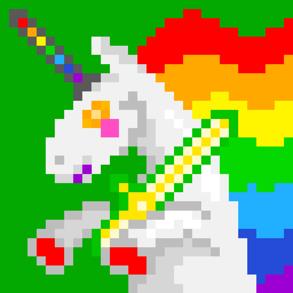 Unicorn #5760