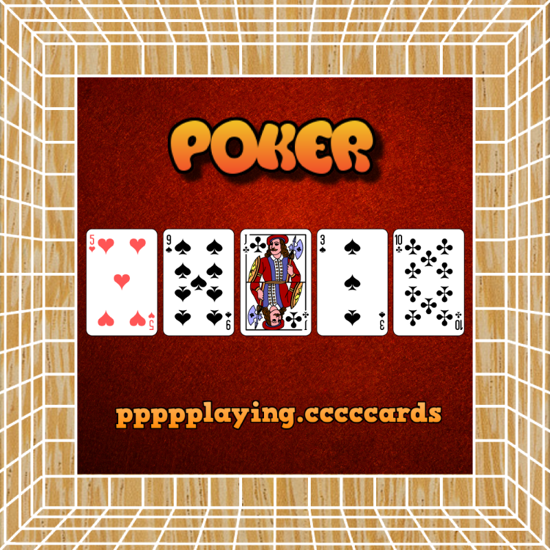 ppppplaying.cccccards: POKER #80