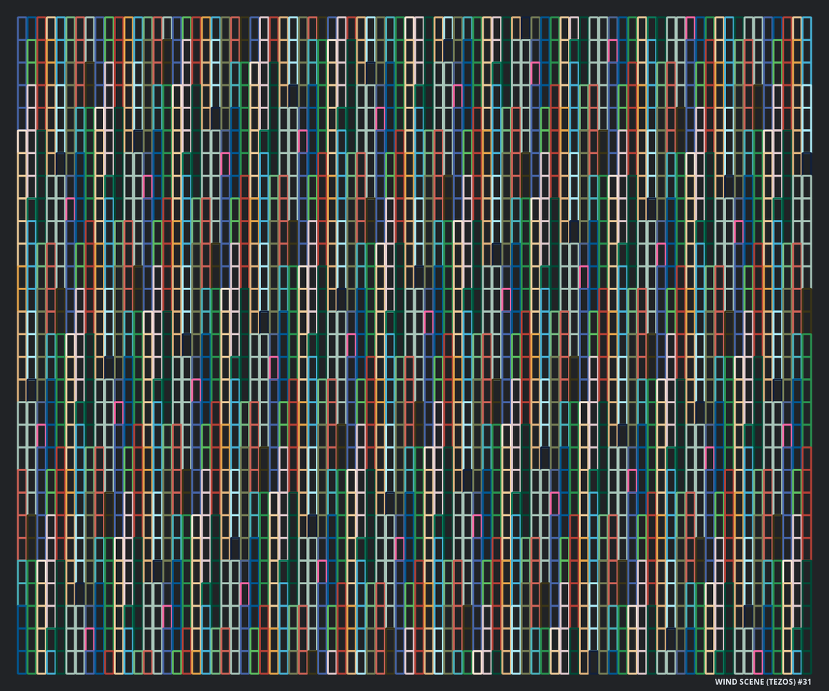 Wind Scene (Tezos) #31