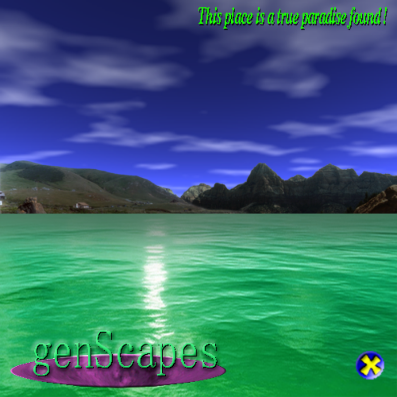 genScapes #5