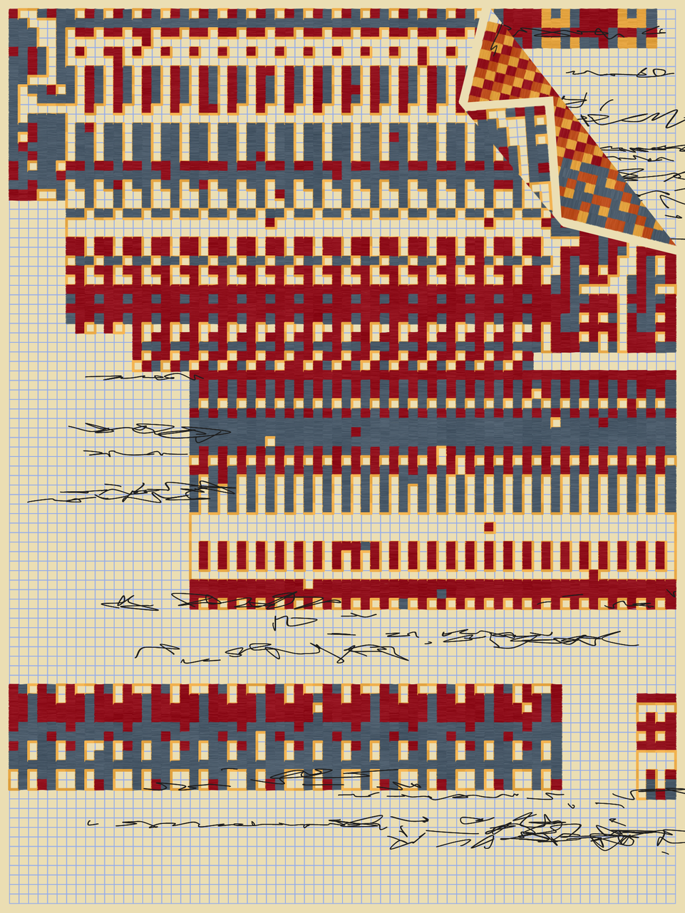 All Fold: Sketch #225