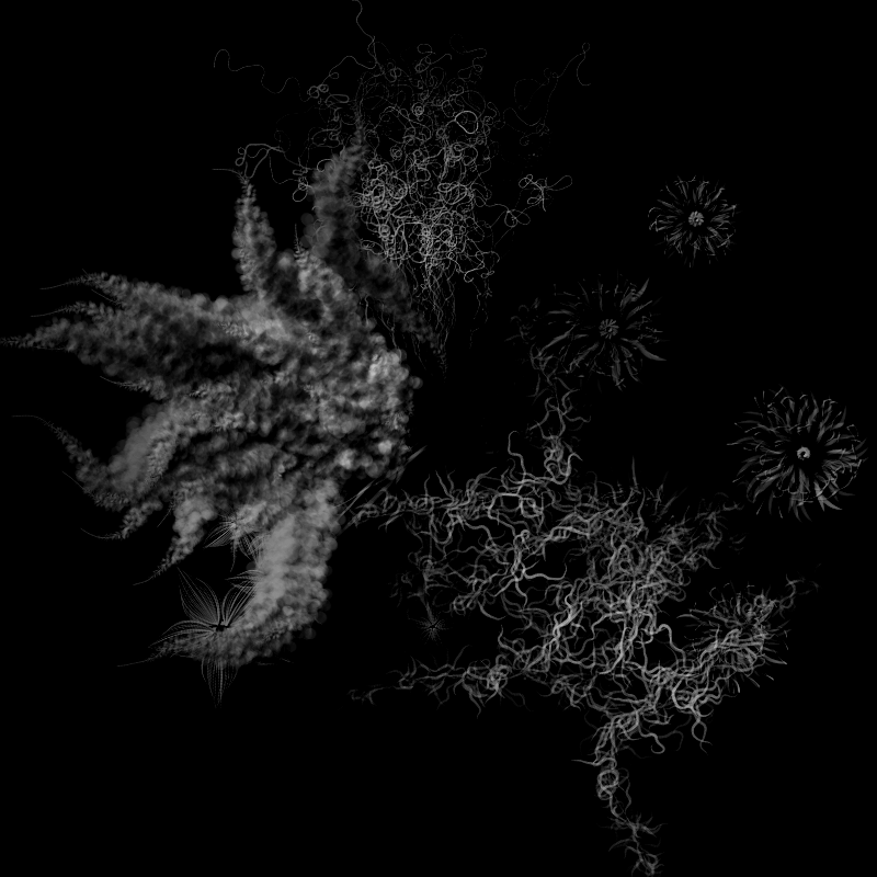 Botanical Ghosts #32