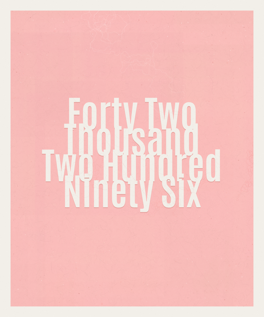 Count #42296