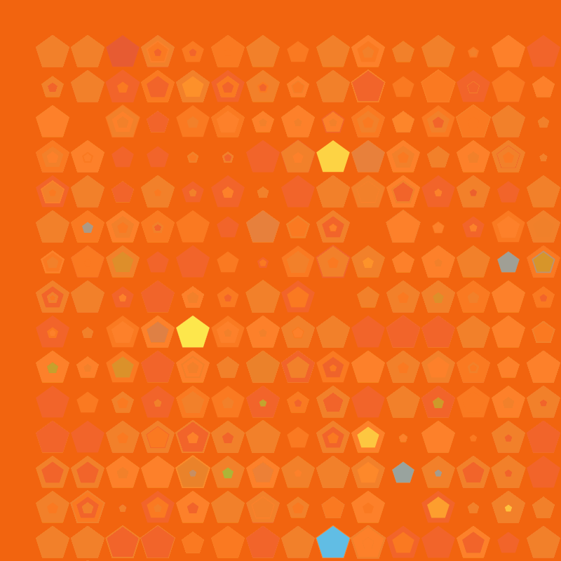 Dot and Colors #25