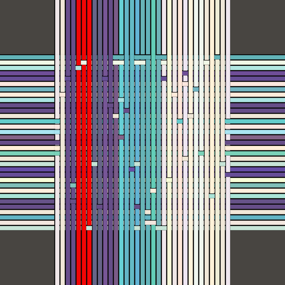 Textile Bacteria #148