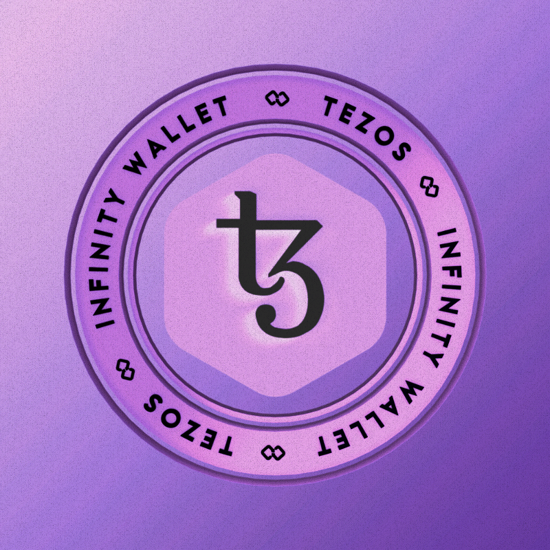 Tezos x Infinity Wallet #1701