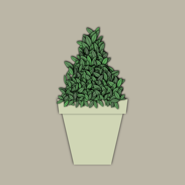 Generative Greenery #4