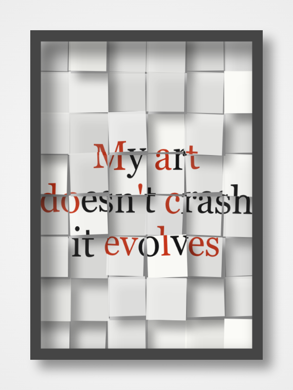 The Metaphor Machine #27844