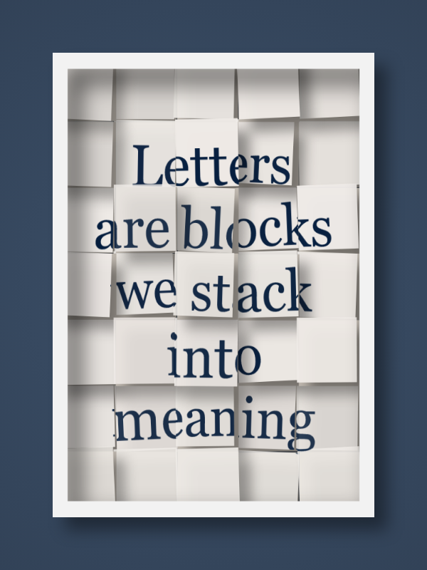 The Metaphor Machine #5805