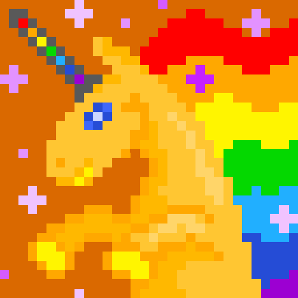 Unicorn #7446