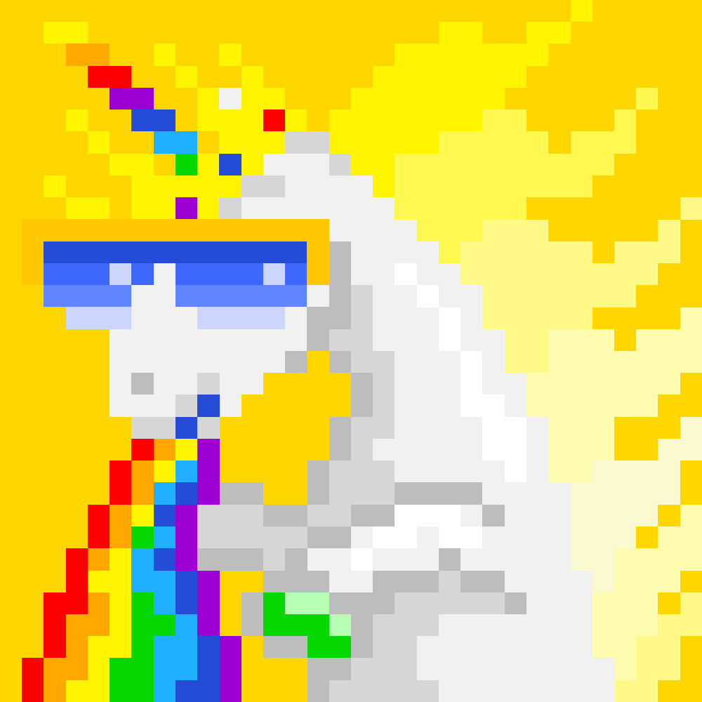 Unicorn #7989