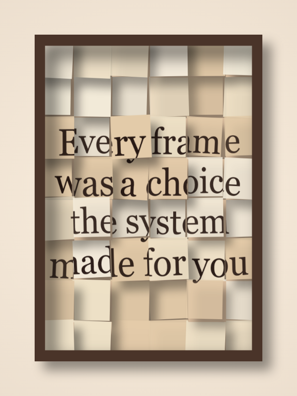 The Metaphor Machine #15280